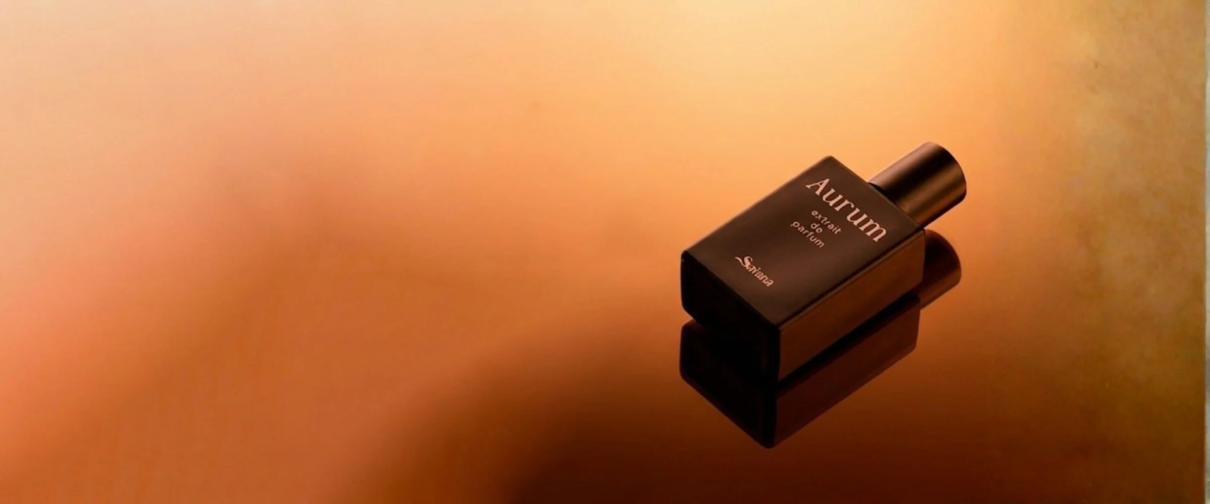 Visual parfum Savana Aurum
