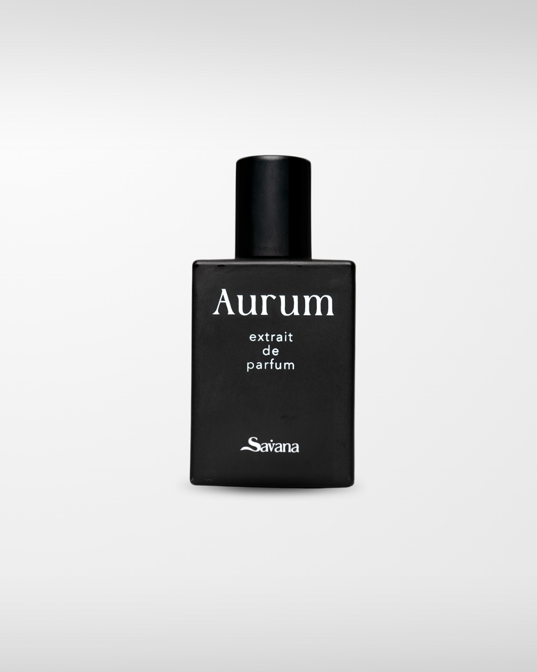 Aurum extrait de parfum